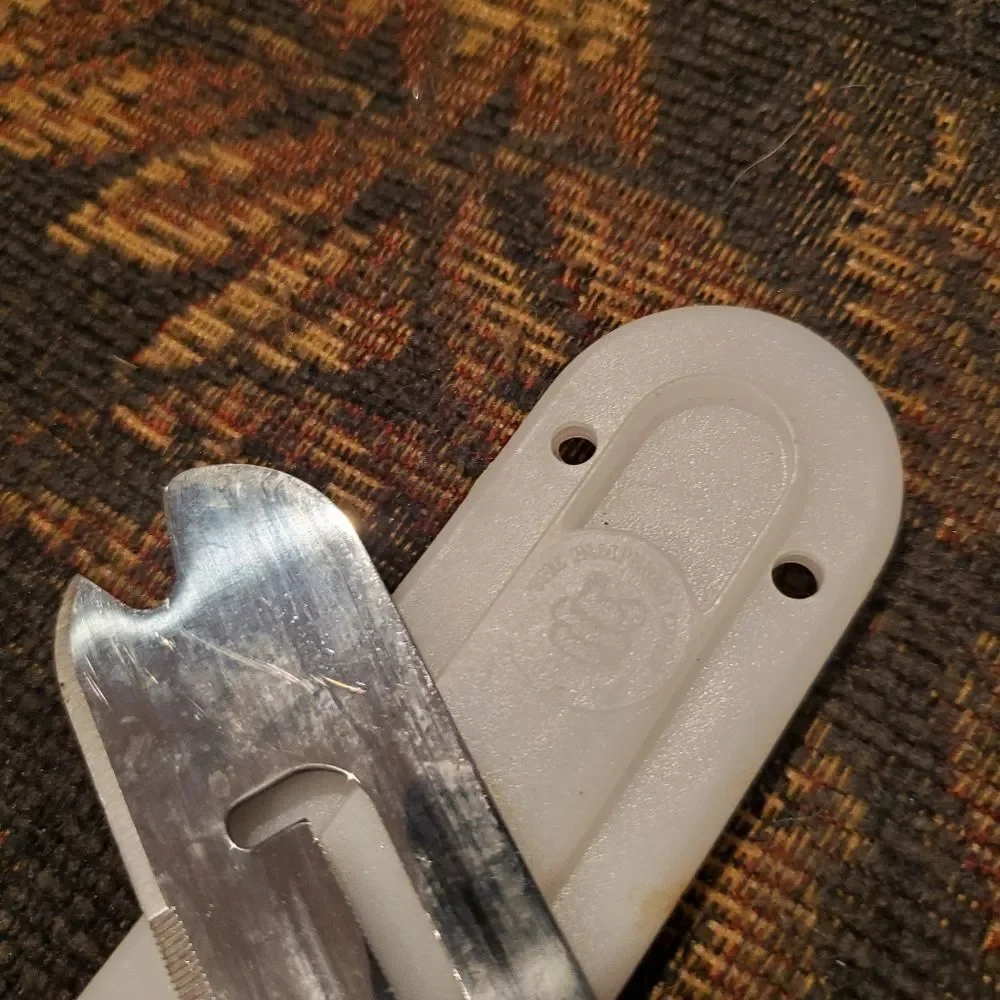 Pampered Chef Cheese knife spreader